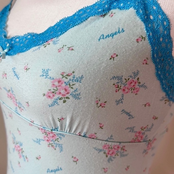 Victoria’s Secret Y2K Angel Slip Dress - Picture 4 of 6